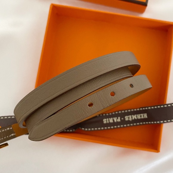 Hermes Hapi 3 Bracelet Medium Model, T1 - Picture 6 of 15